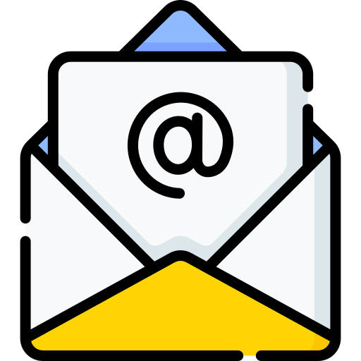 Bizont | Email icon