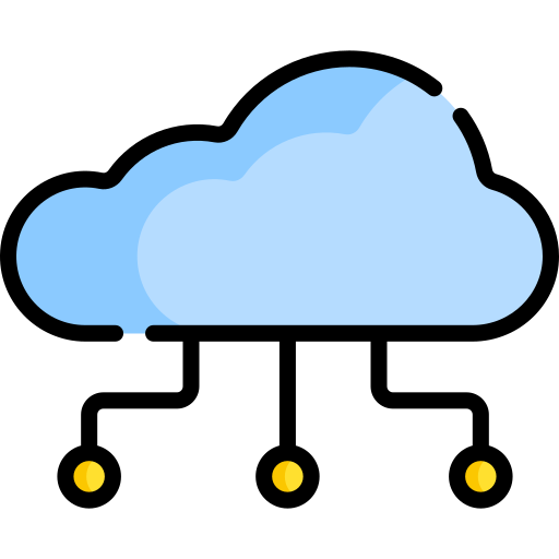Bizont | Cloud icon