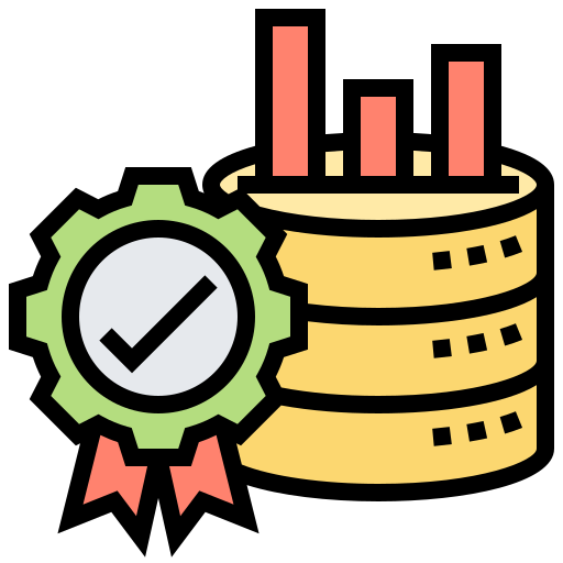 Bizont | Data icon