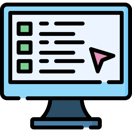 Bizont | online test icon