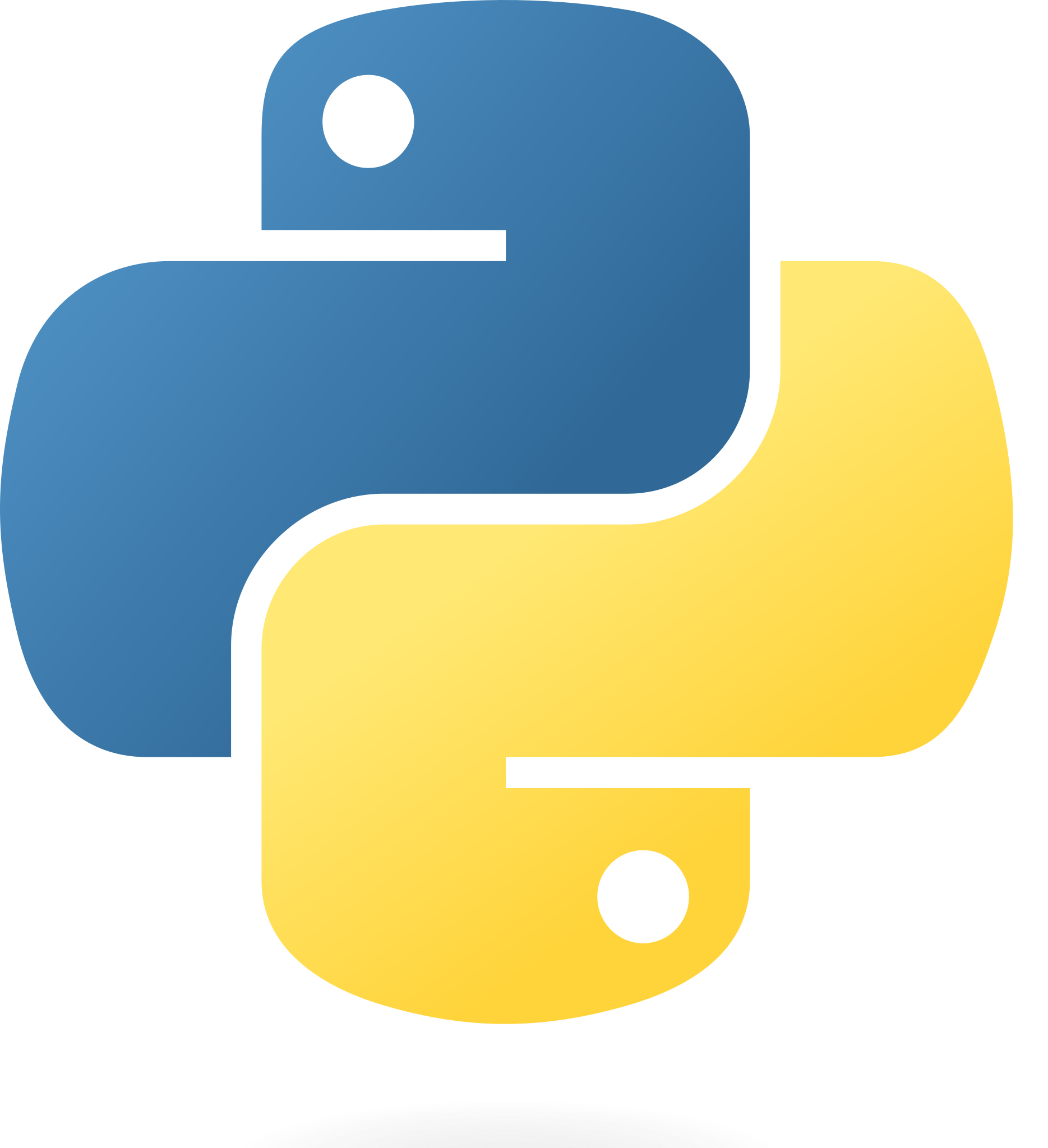 Bizont | Python-logo-notext
