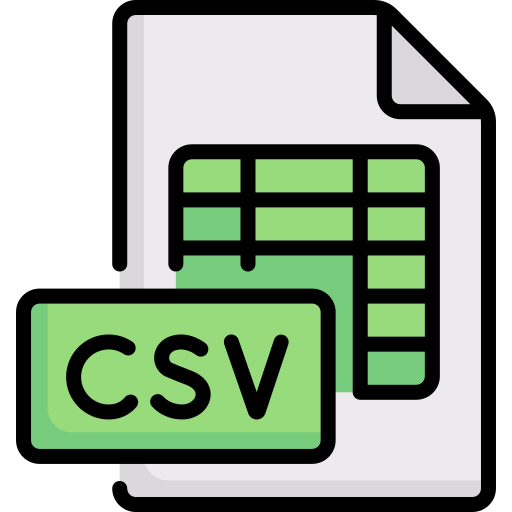 Bizont | CSV icon