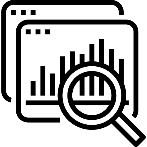 Bizont | Data icon
