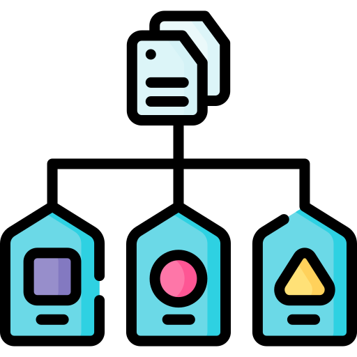 Bizont | Data Classification icon