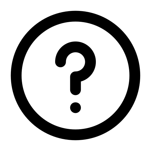 Bizont | Question icon