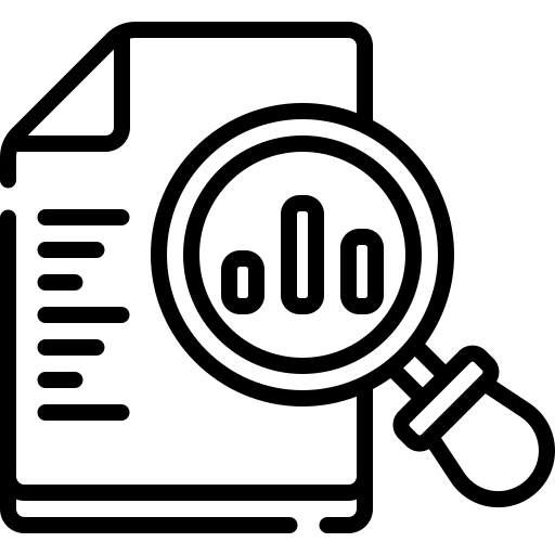 Bizont | Research icon