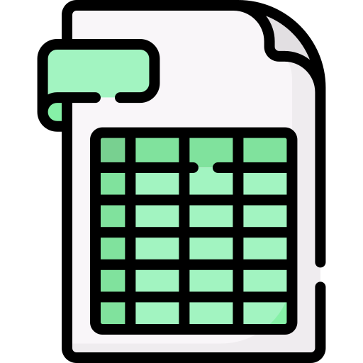 Bizont | Spreadsheet icon
