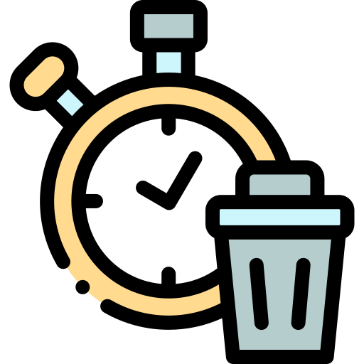 Bizont | Waste icon