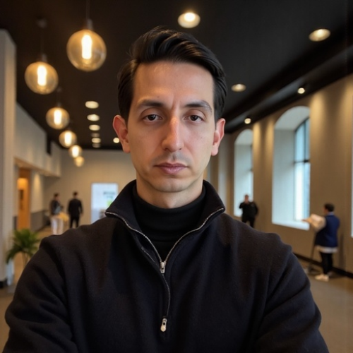 About Us | Team - Edgar Gonzalez