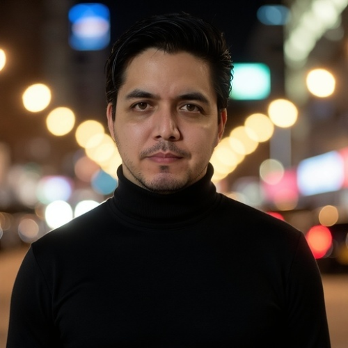 About Us | Team - Hugo Felix