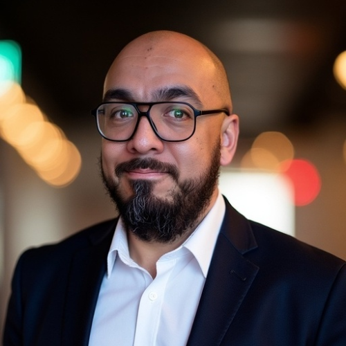 About Us | Team - Marcos Castillo