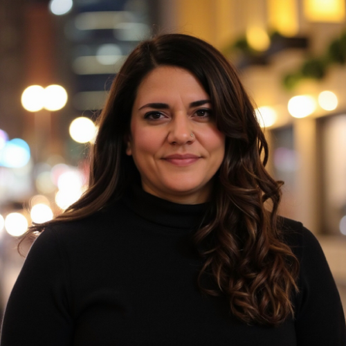 About Us | Team - Tatiana Klein
