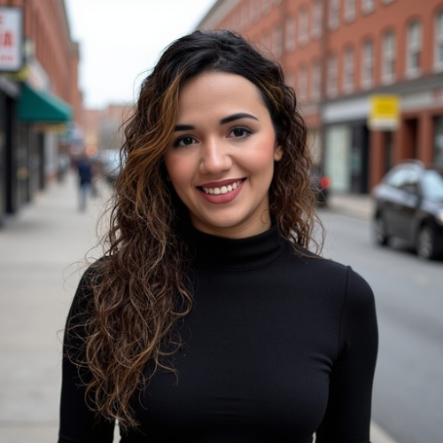About Us | Team - Xochitl Arnold