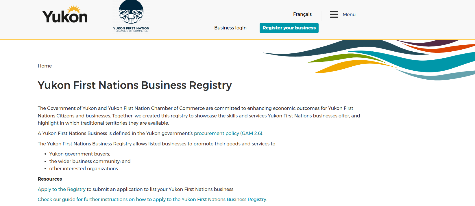 Bizont Services | Yukon First Nations Business