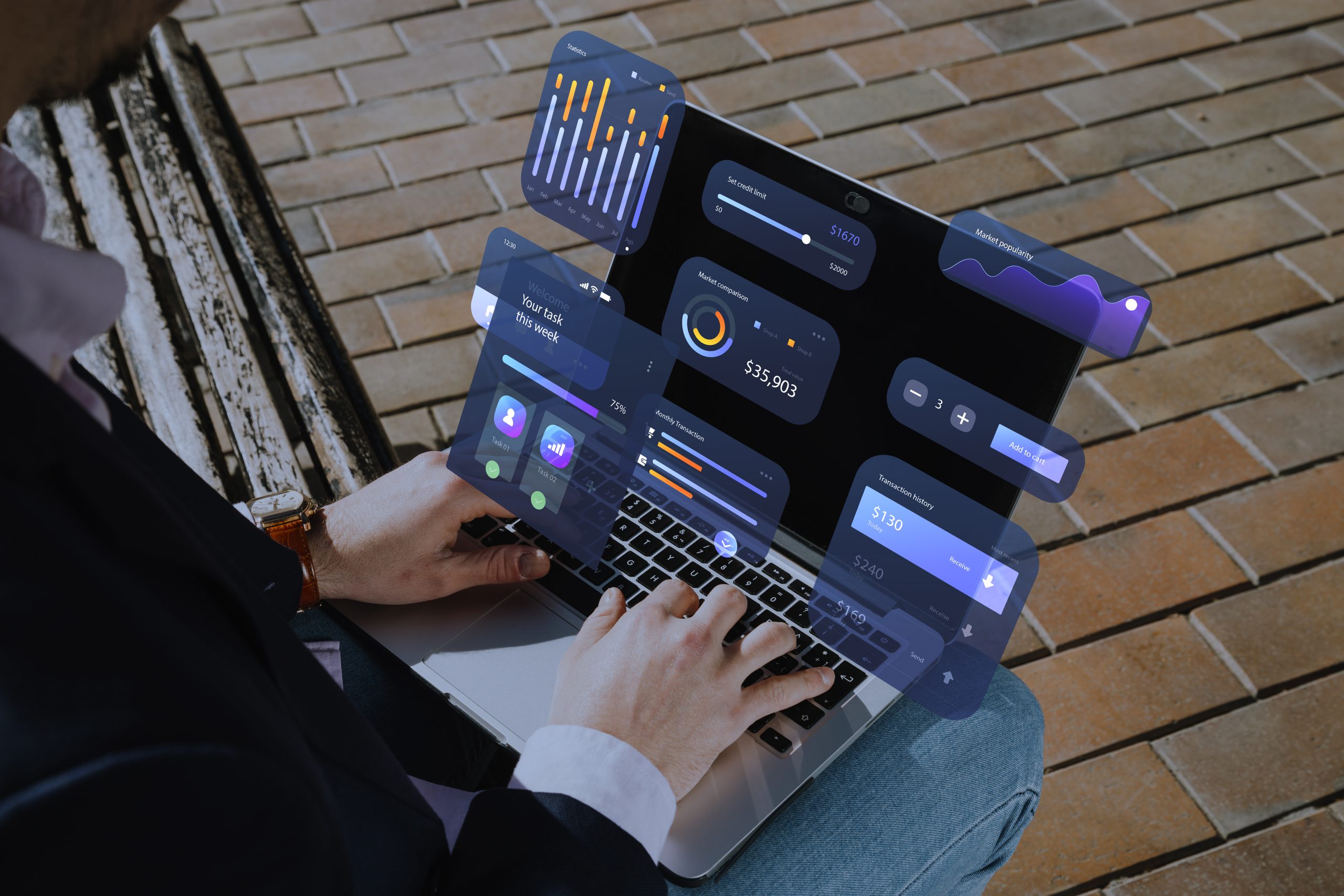 Bizont | Empowering Public Service Delivery with Data | Bizont