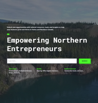 Bizont | Blog Thumbnail Yukon Connect
