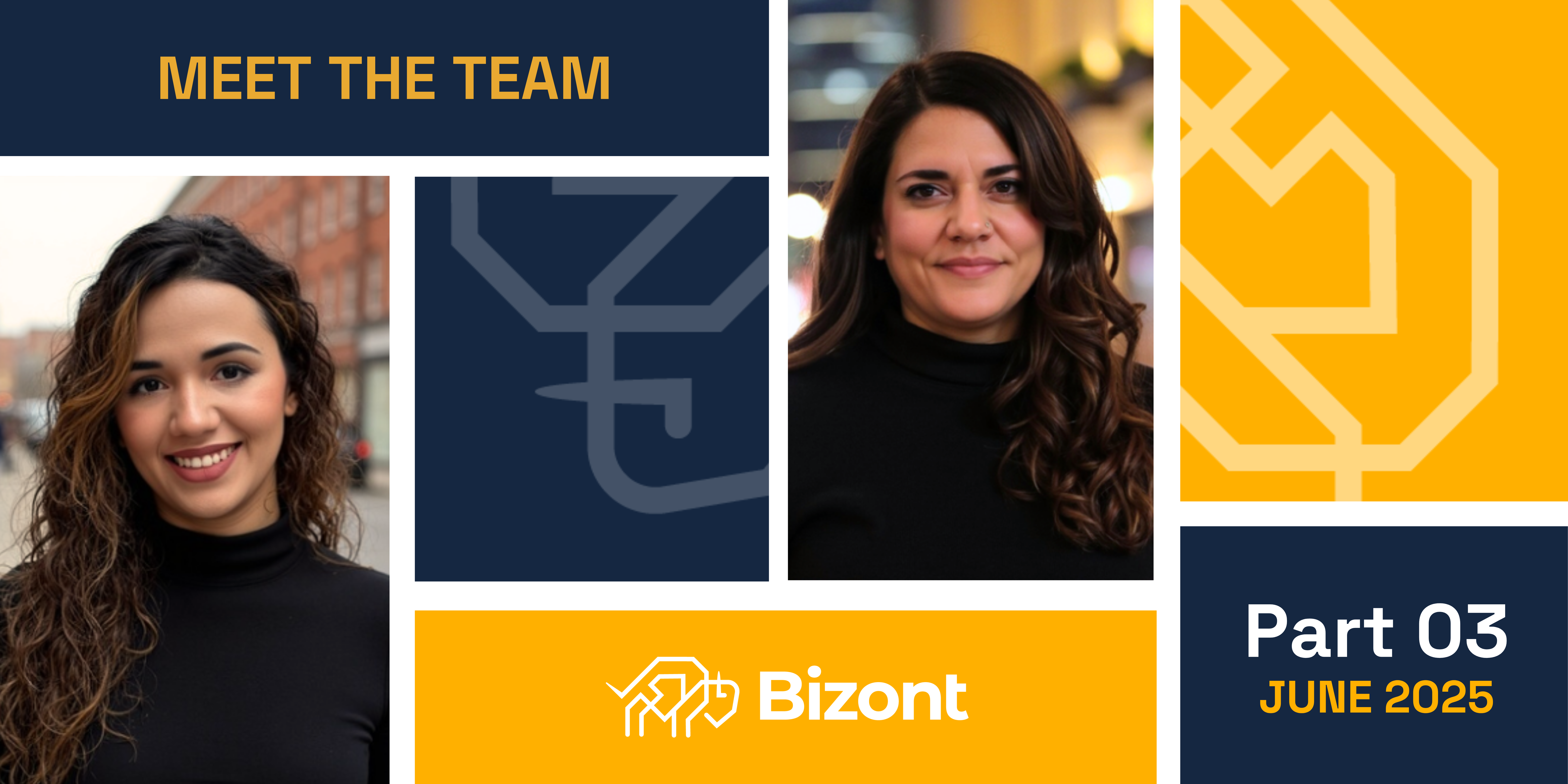 Blog Bizont | Meet the team banner Part 02